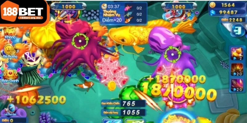 Bắn cá H5 - Săn thưởng hiệu quả với kinh nghiệm từ cao thủ 3 Quy trình tham gia săn cá H5 đơn giản tại 188BET chỉ với vài thao tác