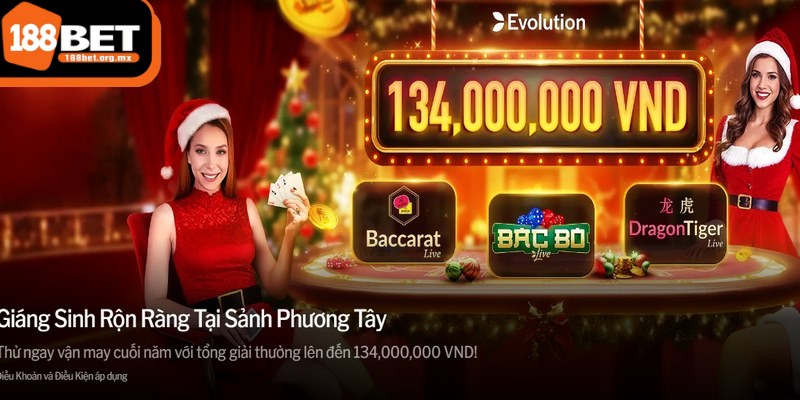 Casino 188BET - Sân chơi uy tín hàng đầu thị trường 4 Casino 188BET là điểm đến lý tưởng cho mọi người yêu thích sự kịch tính