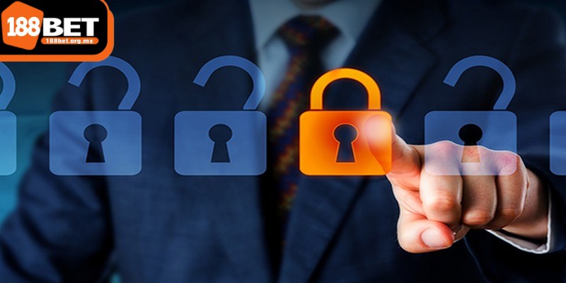 Hội viên có trách nhiệm tân thủ và thực hiện theo chính sách bảo mật 188BET