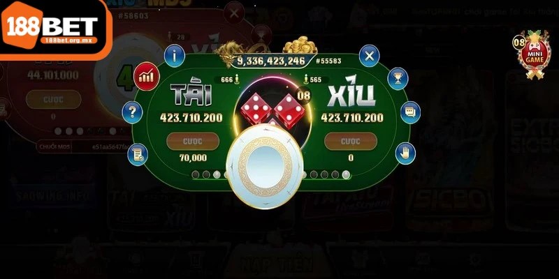 Bật mí mẹo chơi Tài xỉu giành chiến thắng 