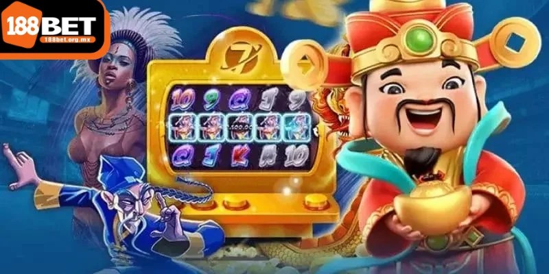 Nổ hũ thần tài là một phiên bản có lối chơi giống với những tựa game nổ hũ khác