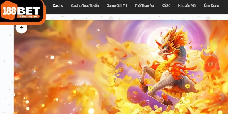 Thưởng tích lũy ngày 188BET cao dành cho game thủ 4 Chương trình thưởng tích lũy ngày 188BET là một cơ hội tuyệt vời