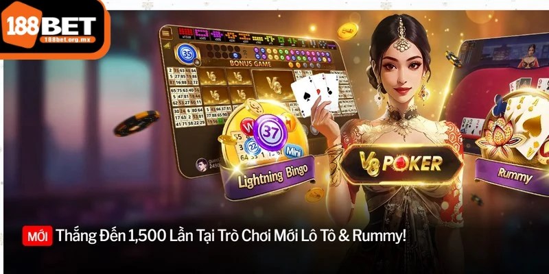 Thưởng tích lũy tuần 188BET là một chương trình khuyến mãi hấp dẫn
